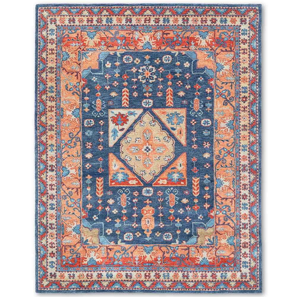 Amanda Hand Tufted Woollen Rug