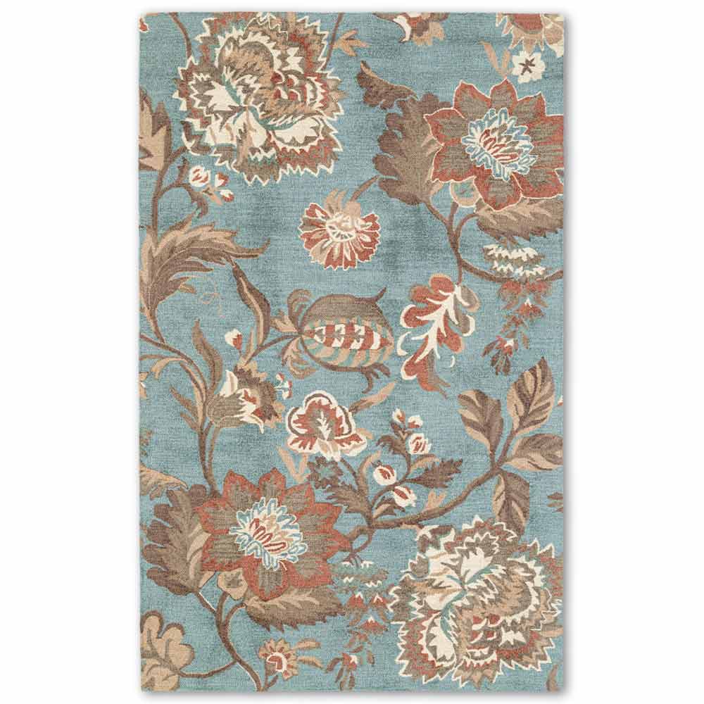 Niha Hand Tufted Woollen Rug