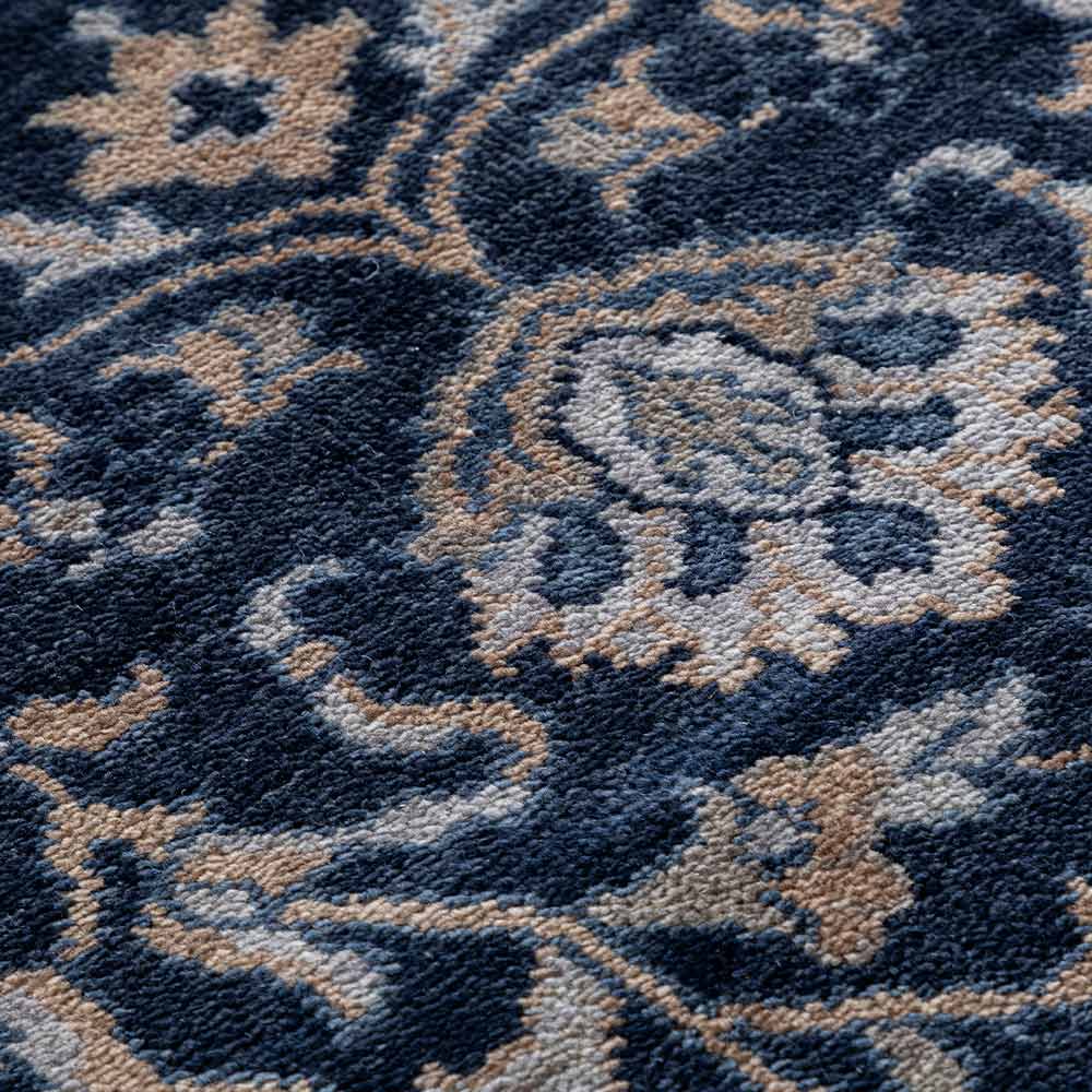 Delice Hand Knotted Woollen Rug