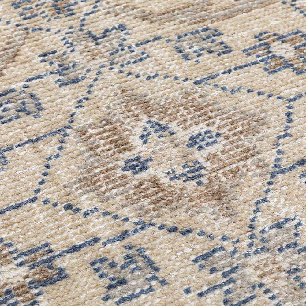 Finial Hand Knotted Rug
