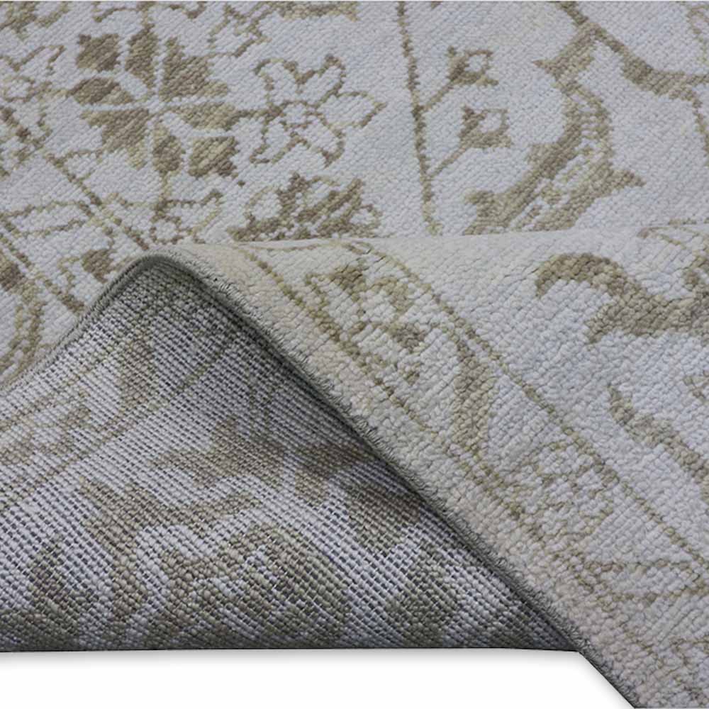 Cullen Hand Knotted Woollen Rug