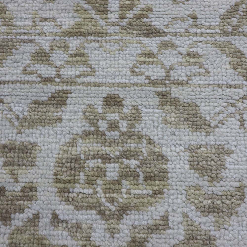 Cullen Hand Knotted Woollen Rug