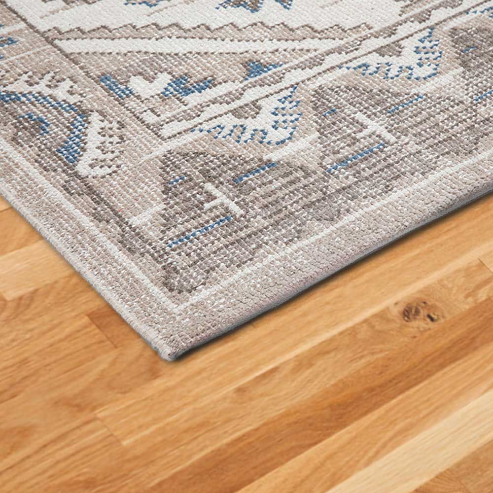 Ressee Hand Knotted Woollen Rug