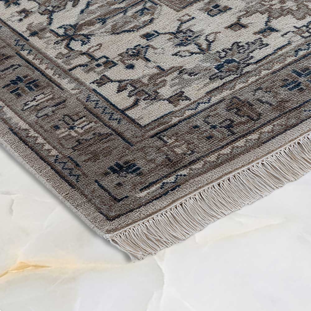 Adorn Hand Knotted Woollen Rug