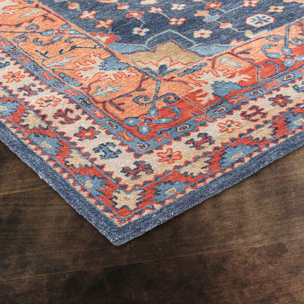 Amanda Hand Tufted Woollen Rug
