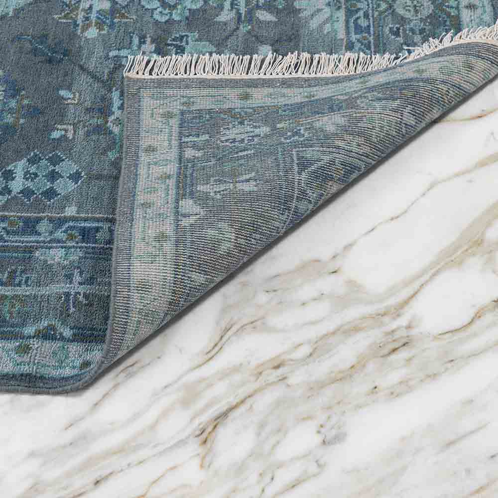 Gerash Hand Knotted Woollen Rug