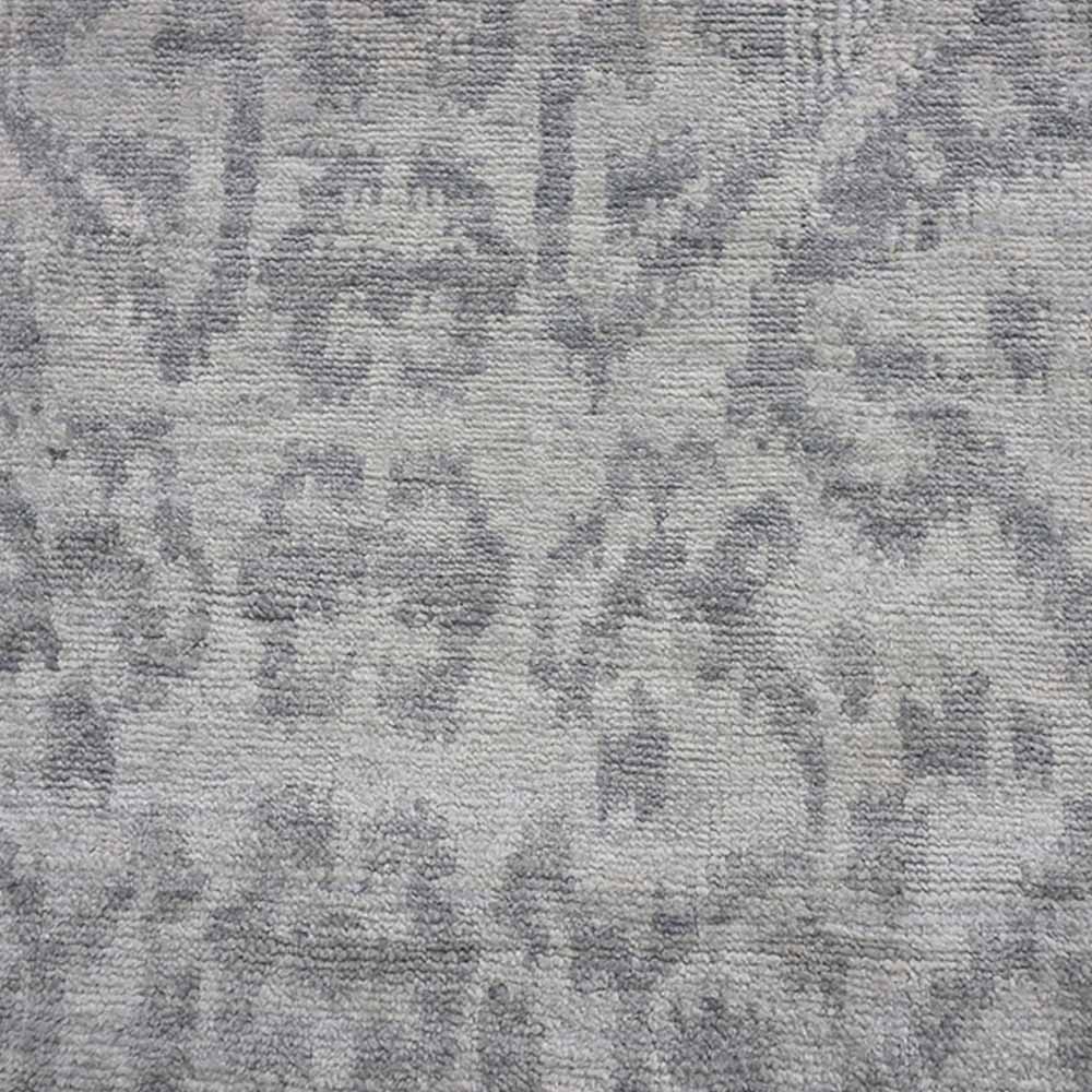 Estelle Hand Knotted Woollen And Viscose Rug