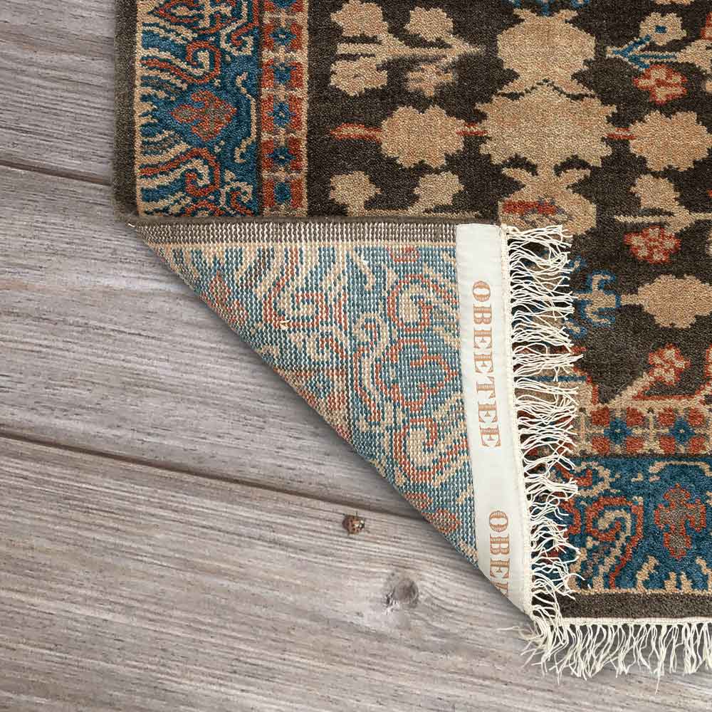 Mir Hand Knotted Woollen Rug