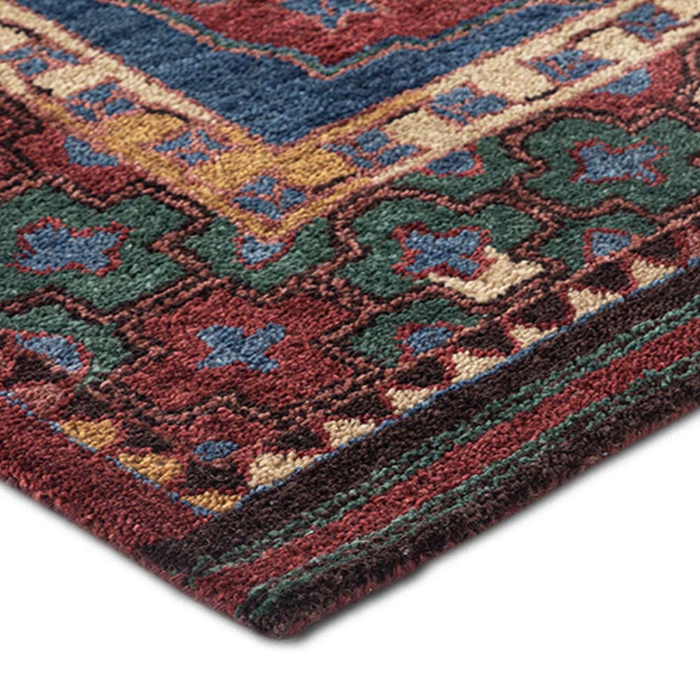 Mary Hand Tufted Woollen Rug