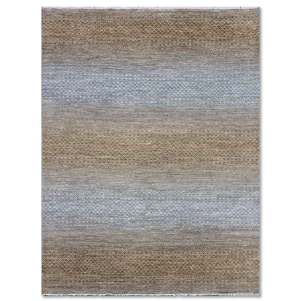 Zarina Hand Knotted Woollen Rug