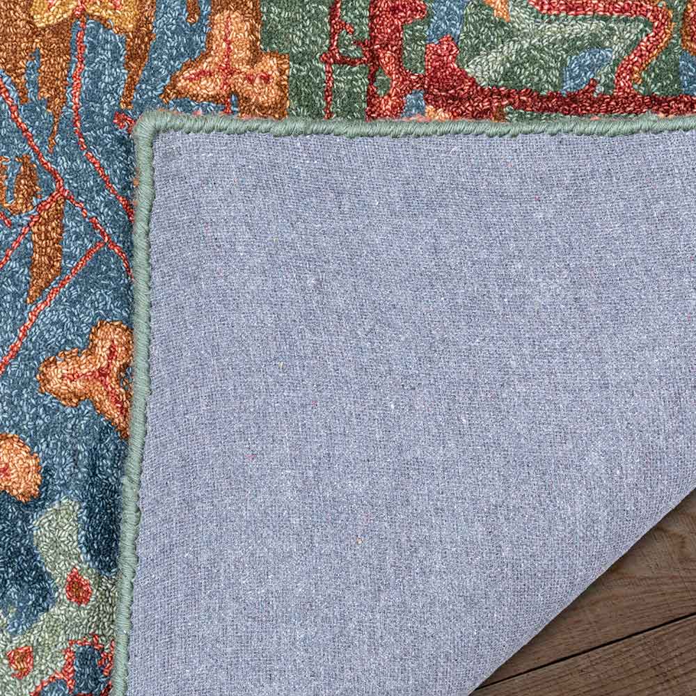 Raona Hand Tufted Woollen Rug