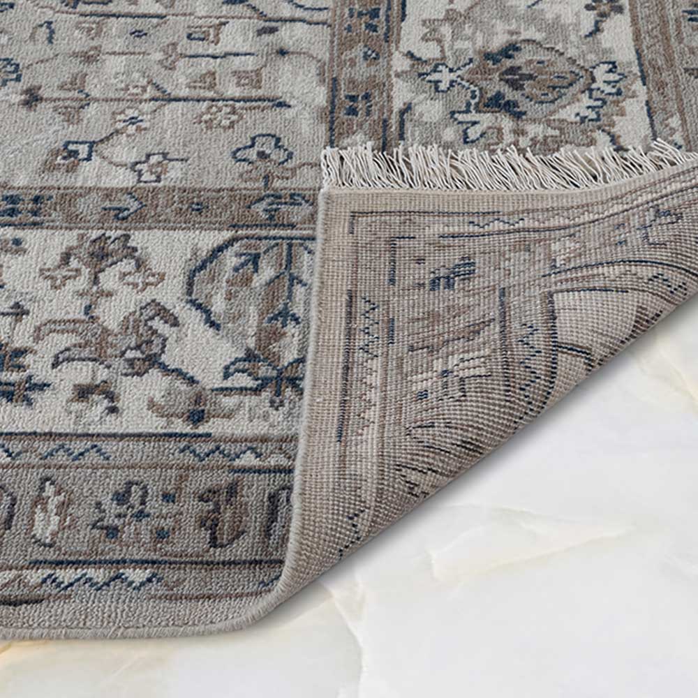 Adorn Hand Knotted Woollen Rug