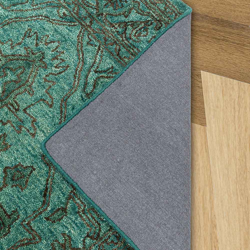 Odye Brady Trad Jude Hand Tufted Woollen Rug