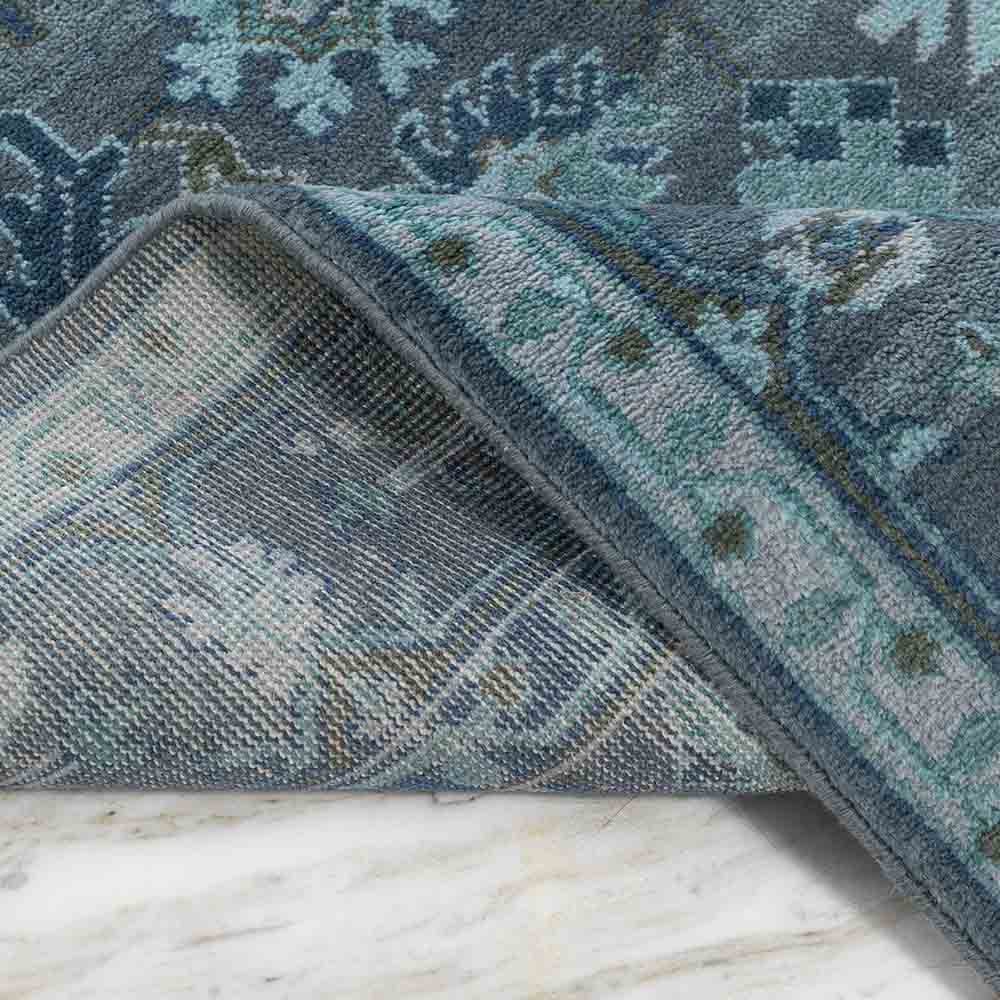 Gerash Hand Knotted Woollen Rug