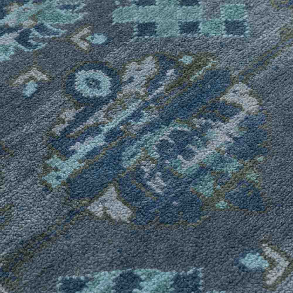 Gerash Hand Knotted Woollen Rug