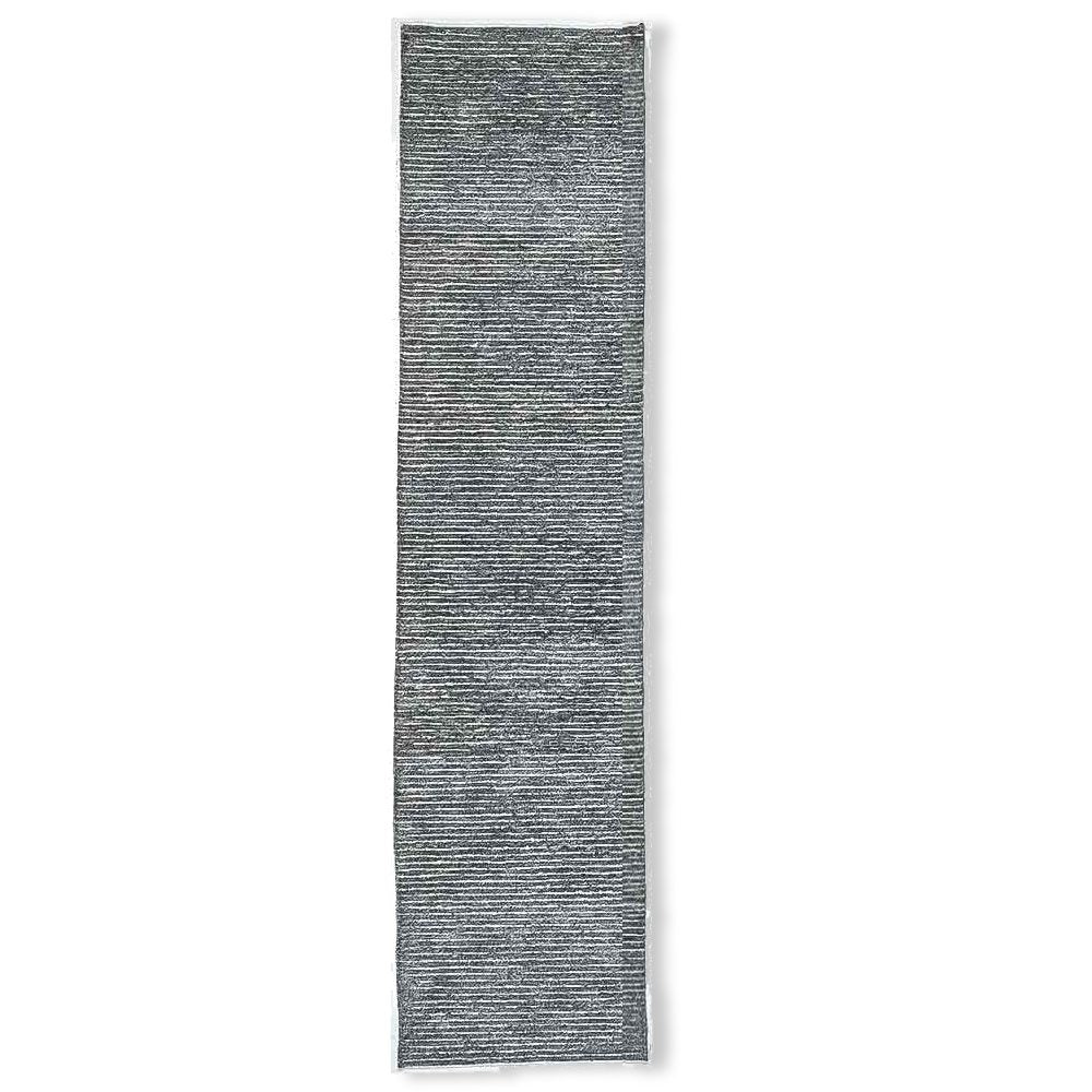 Akkatp Hand Knotted Polyester Runner