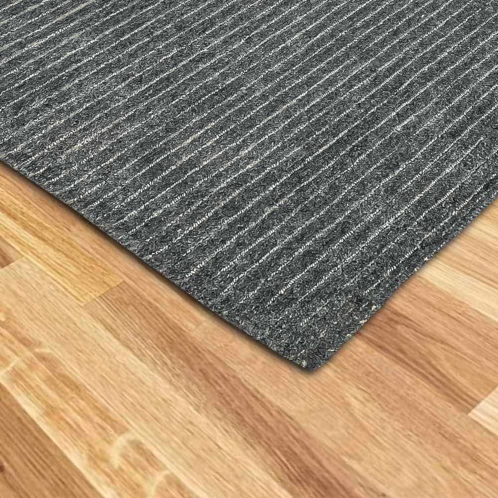 Akkatp Hand Knotted Polyester Runner