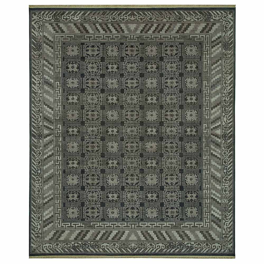 Oblivion Hand Knotted Woollen Rug
