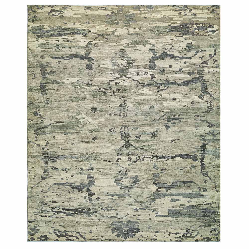 Azara Hand Knotted Woollen Rug