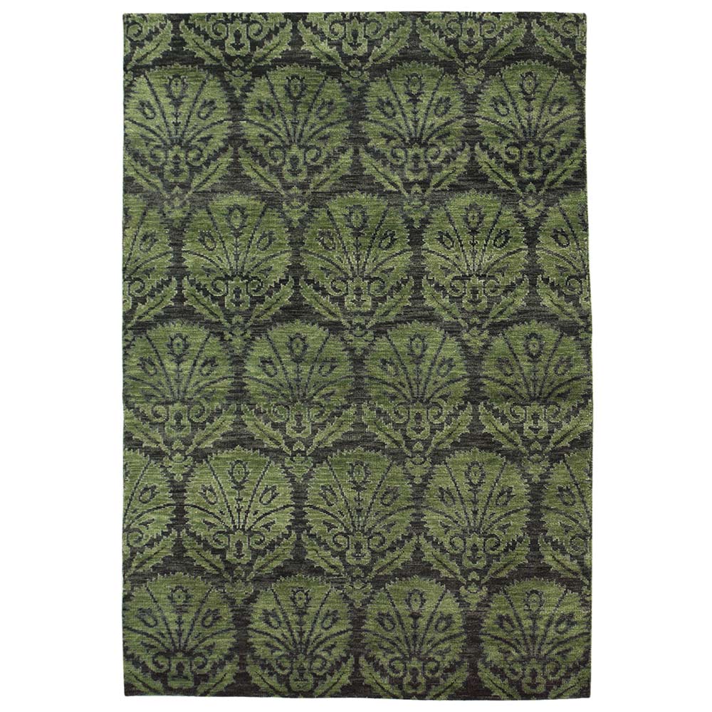 Azul Hand Knotted Woollen Rug