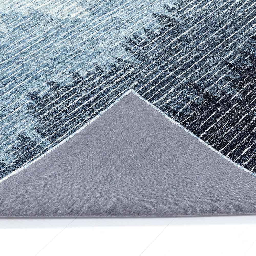 Ocean Hand Tufted Woollen Rug